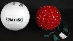 Red 100 Light Starlight Sphere 7.5" -Christmas Lights Series 0002213 red 100 light starlight sphere 75