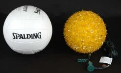 Yellow 100 Light Starlight Sphere 7.5" -Christmas Lights Series 0002218 yellow 100 light starlight sphere 75