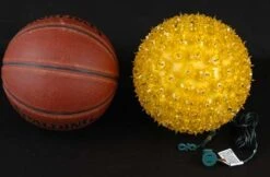 Yellow 150 Light Starlight Sphere 10" -Christmas Lights Series 0002269 yellow 150 light starlight sphere 10