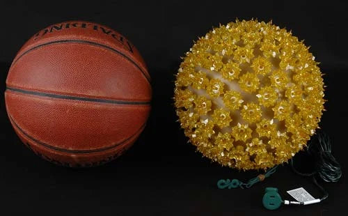 Gold 150 Light Starlight Sphere 10" 6 Gold 150 Light Starlight Sphere 10" - Image 6