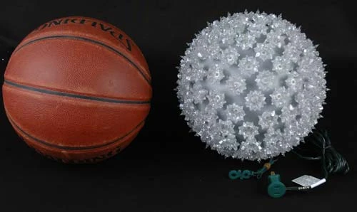 Silver 150 Light Starlight Sphere 10" 6 Silver 150 Light Starlight Sphere 10" - Image 6