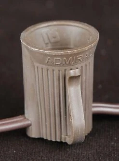 Premium Commercial Grade C7 1000 Spool 12" Spacing 8 Amp Brown Wire -Christmas Lights Series 0004725 premium commercial grade c7 1000 spool 12 spacing 8 amp brown wire