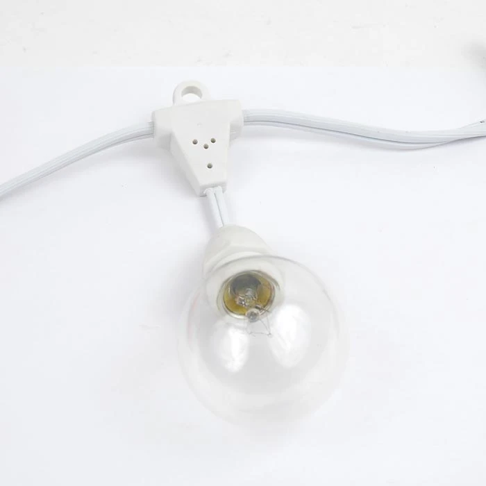 330' Suspended White Commercial Grade Stringer 264 Intermediate Base 5 330' Suspended White Commercial Grade Stringer 264 Intermediate Base - Image 5