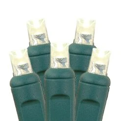 9' Lighted Deluxe Colorado Pine Garland -Christmas Lights Series 0008645 9 lighted deluxe colorado pine garland