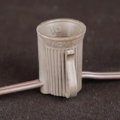 100 C9 Ceramic Christmas Light Set - Pink - Brown Wire -Christmas Lights Series 0010764 100 c9 ceramic christmas light set pink brown wire