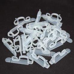 Gutter And Shingle Clip 100 Pack 5 Gutter And Shingle Clip 100 Pack -Christmas Lights Series 0013216 gutter and shingle clip 100 pack