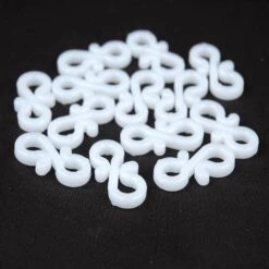 Gutter Clips For Mini Lights 100 Pack 7 Gutter Clips For Mini Lights 100 Pack -Christmas Lights Series 0013218 gutter clips for mini lights 100 pack