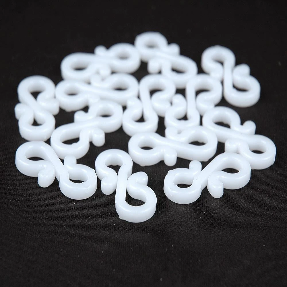 Gutter Clips For Mini Lights 100 Pack 4 Gutter Clips For Mini Lights 100 Pack - Image 4