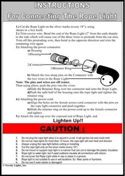 Warm White LED Spool 150' 1/2" 2 Wire 120V 9 Warm White LED Spool 150' 1/2" 2 Wire 120V -Christmas Lights Series 0013247 warm white led spool 150 12 2 wire 120v