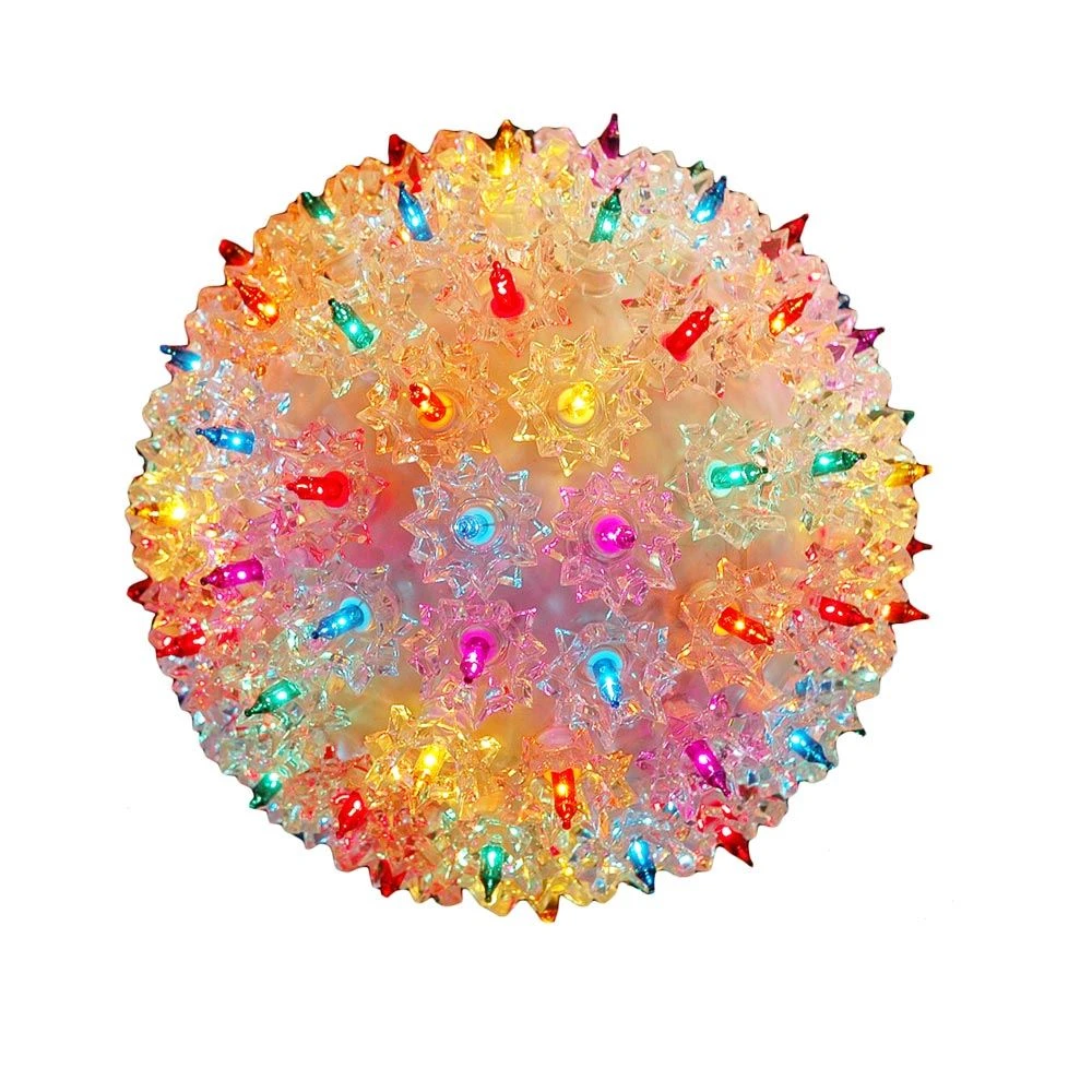 Multi 100 Light Starlight Sphere 7.5" 2 Multi 100 Light Starlight Sphere 7.5" - Image 2