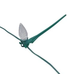 7.5" All-In-One Stake 100 Pack -Christmas Lights Series 0014767 75 all in one stake 100 pack