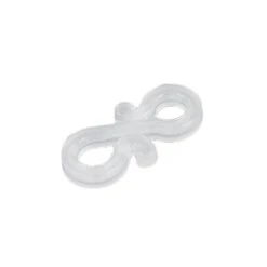 Gutter Clips For Mini Lights 100 Pack 5 Gutter Clips For Mini Lights 100 Pack -Christmas Lights Series 0014802 gutter clips for mini lights 100 pack