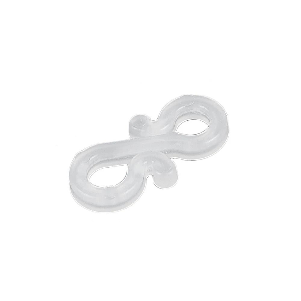 Gutter Clips For Mini Lights 100 Pack 2 Gutter Clips For Mini Lights 100 Pack - Image 2