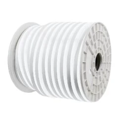 150 Ft Pure White LED Neon Flex Rope Light Spool 120 Volt -Christmas Lights Series 0022434 150 ft pure white led neon flex rope light spool 120 volt