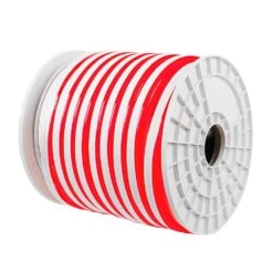 150 Ft Red LED Neon Flex Rope Light Spool 120 Volt -Christmas Lights Series 0022444 150 ft red led neon flex rope light spool 120 volt