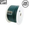 SPT-1 Green Wire 250'
