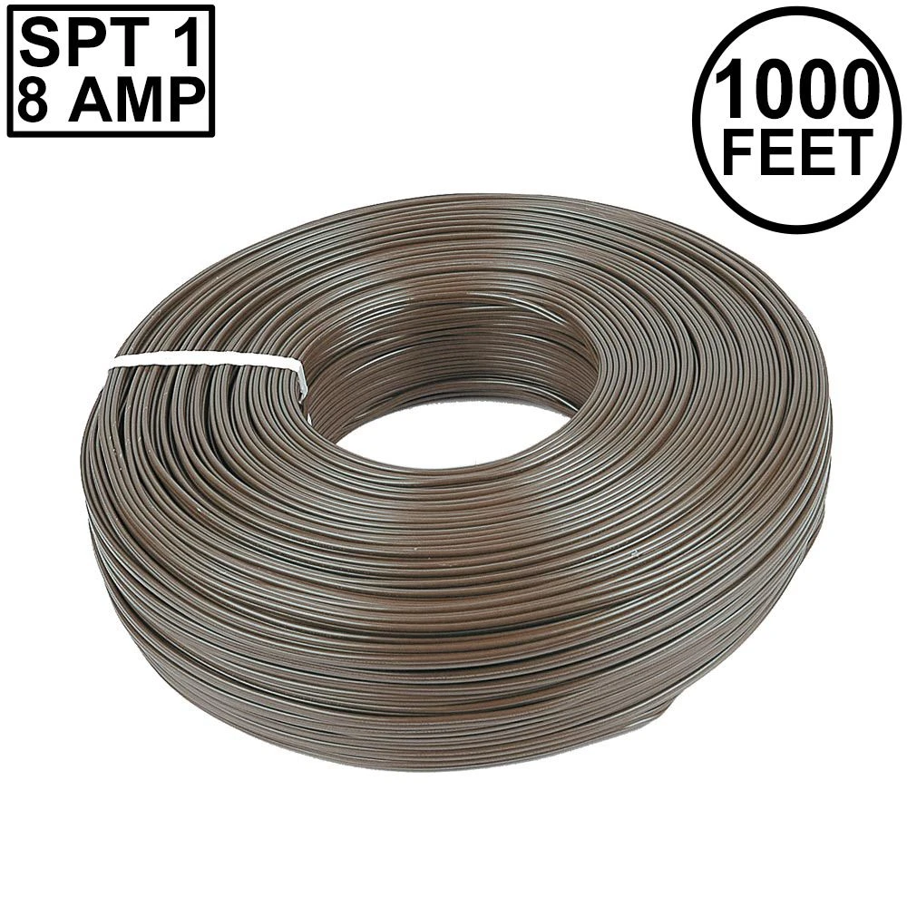 SPT-1 Brown Wire 1000' 1 SPT-1 Brown Wire 1000'