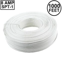 SPT-1 White Wire 1000'