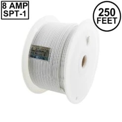 SPT-1 White Wire 250'
