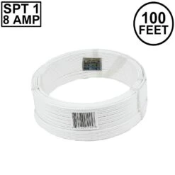 SPT-1 White Wire 100'