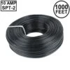 SPT-2 Black Wire 1000'