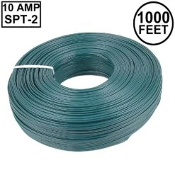SPT-2 Green Wire 1000'