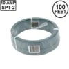 100' Green Extension Wire SPT-2