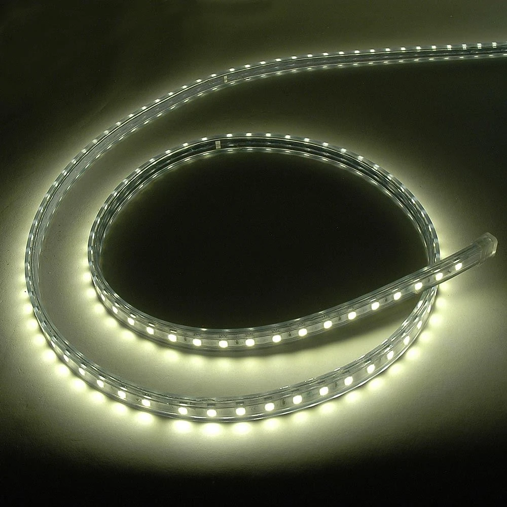 Warm White LED Strip Light Spool 164' Of 1/2" 2 Wire 120V 2 Warm White LED Strip Light Spool 164' Of 1/2" 2 Wire 120V - Image 2