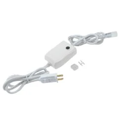 Warm White LED Strip Light Spool 164' Of 1/2" 2 Wire 120V 6 Warm White LED Strip Light Spool 164' Of 1/2" 2 Wire 120V -Christmas Lights Series 0022571 warm white led strip light spool 164 of 12 2 wire 120v