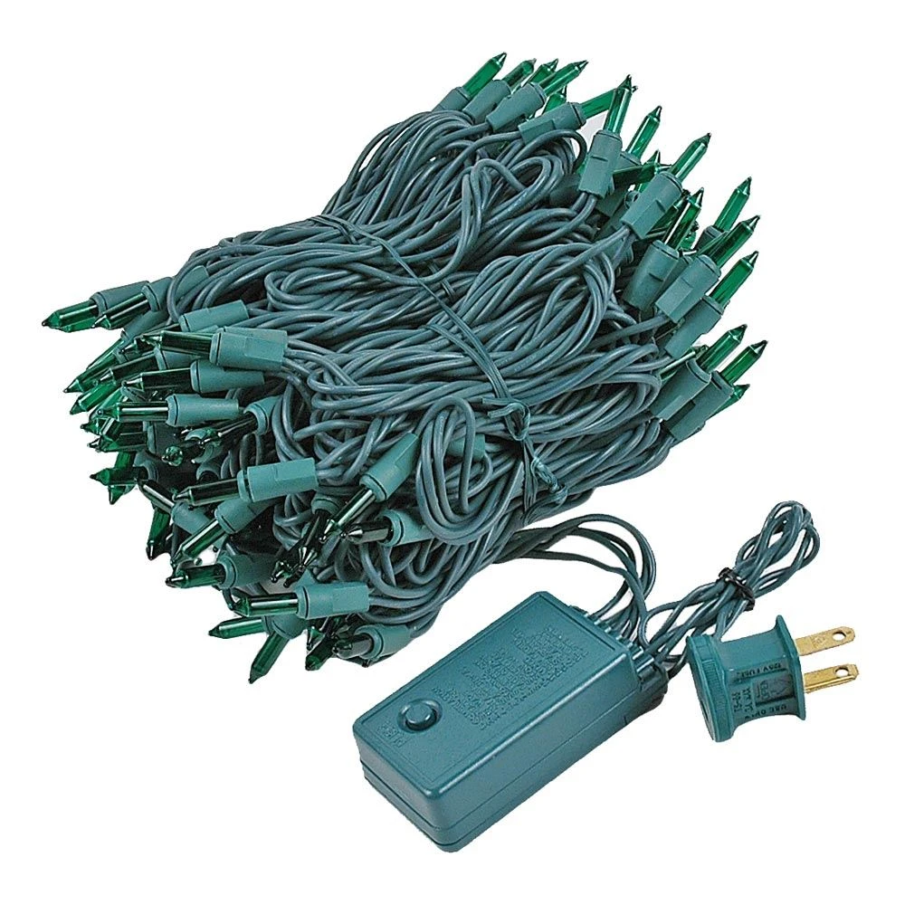 Green Multi Function Chasing Christmas Lights 4 Green Multi Function Chasing Christmas Lights - Image 4