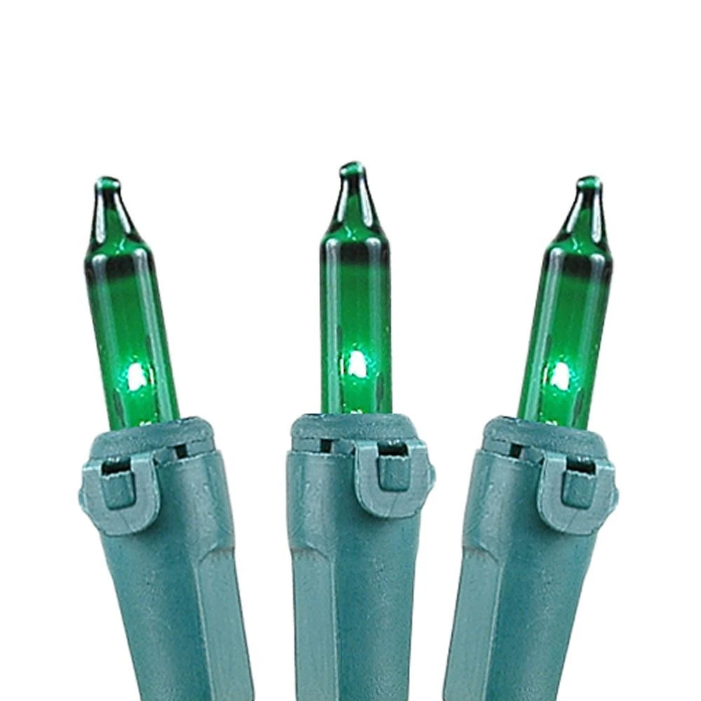 Green Multi Function Chasing Christmas Lights 6 Green Multi Function Chasing Christmas Lights - Image 6