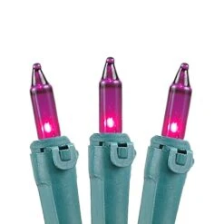 Purple Multi Function Chasing Christmas Lights -Christmas Lights Series 0022675 purple multi function chasing christmas lights