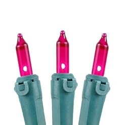 Pink Multi Function Chasing Christmas Lights -Christmas Lights Series 0022684 pink multi function chasing christmas lights