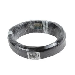 SPT-1 Black Wire 100' -Christmas Lights Series 0023046 spt 1 black wire 100