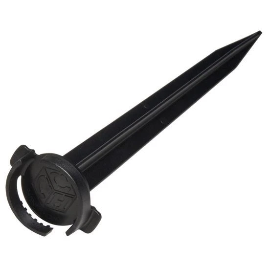 Premium 10" Universal Light Stake 100 Pack 2 Premium 10" Universal Light Stake 100 Pack - Image 2