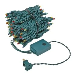 Multi Color 140 LED Multi Function Chasing Christmas Lights -Christmas Lights Series 0023346 multi color 140 led multi function chasing christmas lights