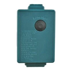 Warm White 140 LED Multi Function Chasing Christmas Lights -Christmas Lights Series 0023361 warm white 140 led multi function chasing christmas lights