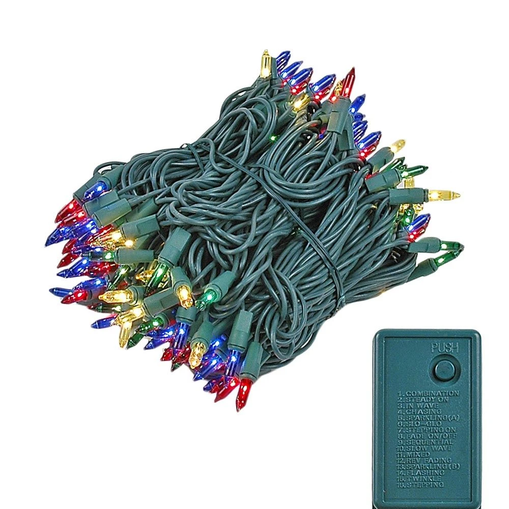 Assorted Multi Function Chasing Christmas Lights 2 Assorted Multi Function Chasing Christmas Lights - Image 2