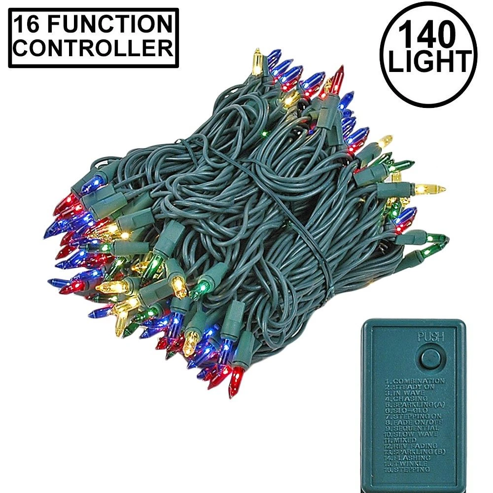 Assorted Multi Function Chasing Christmas Lights 1 Assorted Multi Function Chasing Christmas Lights