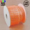 Amber LED Spool 150' 1/2" 2 Wire 120V