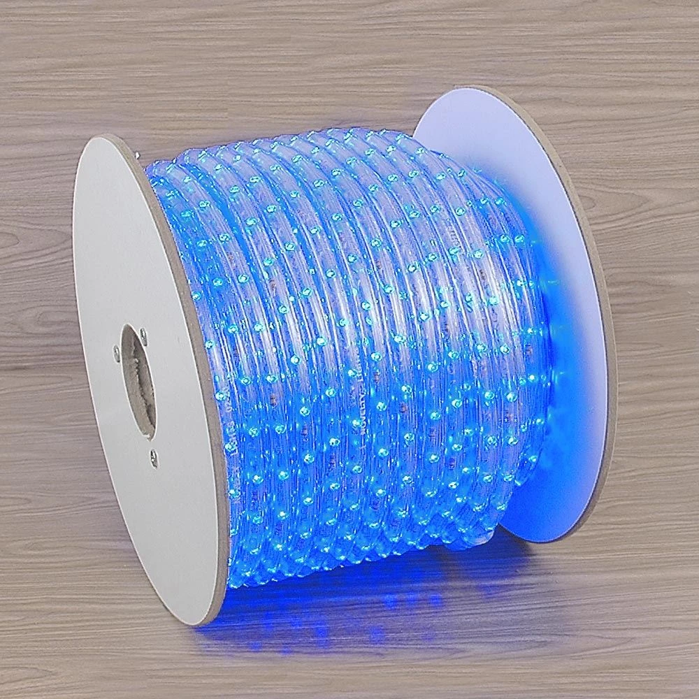 Blue LED Spool 150' 1/2" 2 Wire 120V 2 Blue LED Spool 150' 1/2" 2 Wire 120V - Image 2