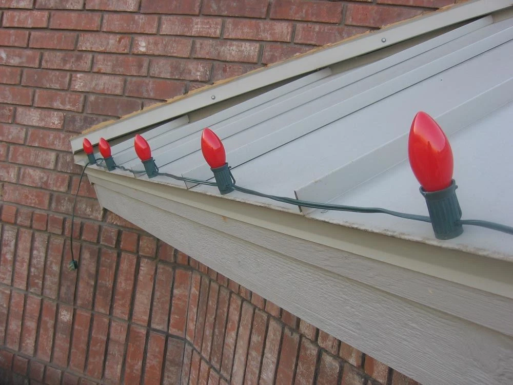 C9 Magnetic 500' Spool 12" Spacing White Wire 7 C9 Magnetic 500' Spool 12" Spacing White Wire - Image 7