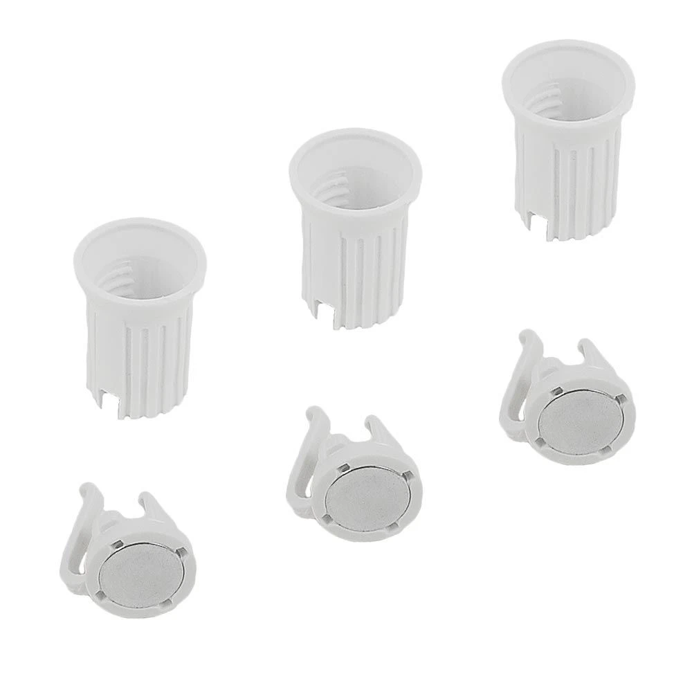 C9 Magnetic 500' Spool 12" Spacing White Wire 4 C9 Magnetic 500' Spool 12" Spacing White Wire - Image 4