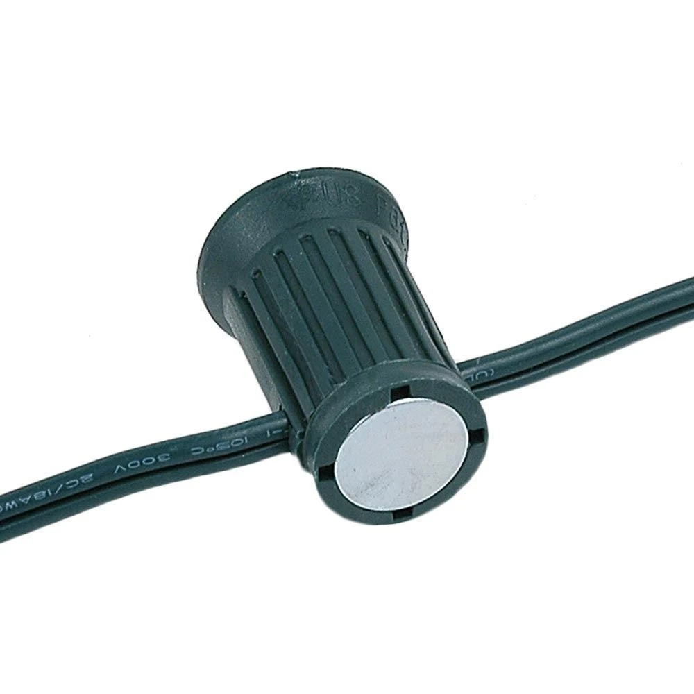 C7 Magnetic 100' Stringers 12" Spacing Green Wire 3 C7 Magnetic 100' Stringers 12" Spacing Green Wire - Image 3