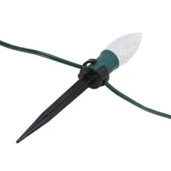 Premium 5" Universal Light Stake 500 Pack -Christmas Lights Series 0025586 premium 5 universal light stake 500 pack