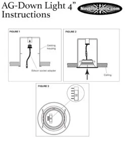 4 Inch LED Downlight(10W) White Dimmable 5 Color Select 120V -Christmas Lights Series 0025621 4 inch led downlight10w white dimmable 5 color select 120v