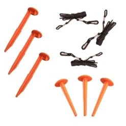 10' Inflatable Snowman Scene -Christmas Lights Series 0025891 10 inflatable snowman scene