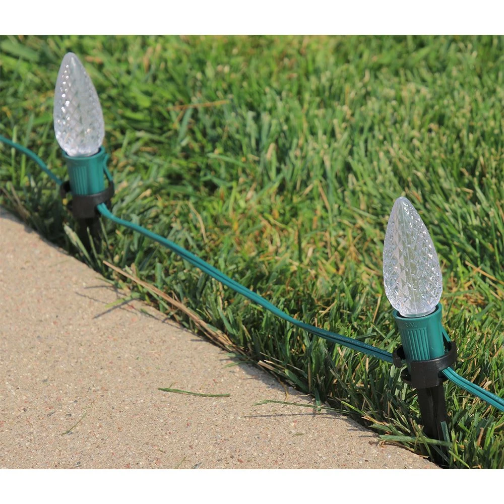 Premium 10" Universal Light Stake 100 Pack 5 Premium 10" Universal Light Stake 100 Pack - Image 5