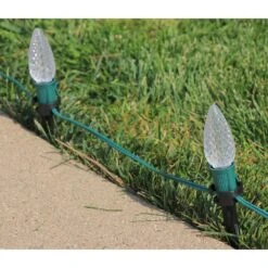 Premium 5" Universal Light Stake 100 Pack -Christmas Lights Series 0025912 premium 5 universal light stake 100 pack