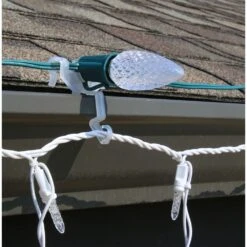 500 Pack Premium Multi Clip 6 500 Pack Premium Multi Clip -Christmas Lights Series 0025923 500 pack premium multi clip